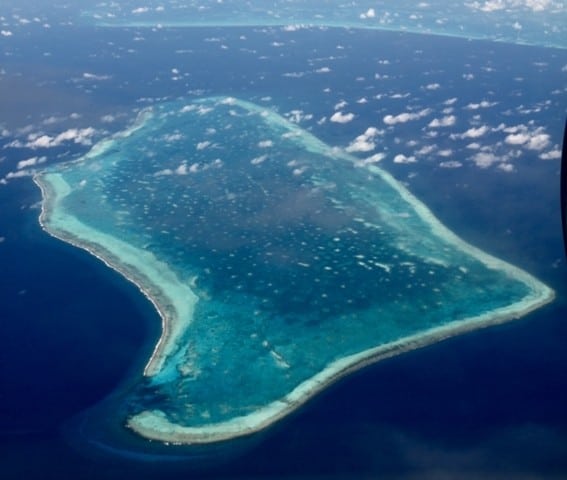 glovers atoll