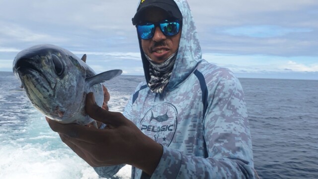 Tuna Catch