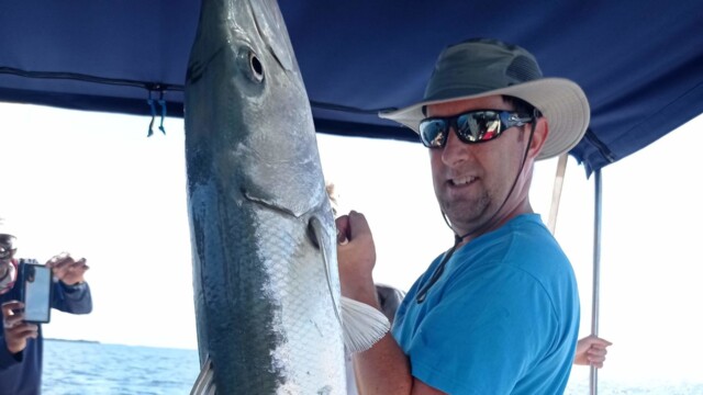 Barracuda Catch